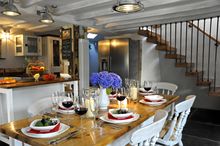 The Cottage, Trelash.  Cook up a storm in the fully equipped kitchen