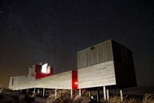 Kielder Observatory - Gold Winner Small Visitor Attraction of the Year