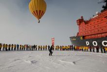 Quark Expeditions North Pole
