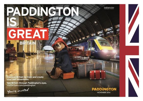 Paddington is GREAT