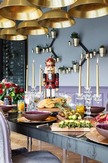 Majeka House Xmas Table