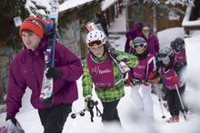 Ski Famille @mannie'