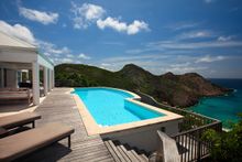 Gouverneur View Villa St Bart's