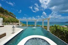 Nid d'Amour Villa St Martin
