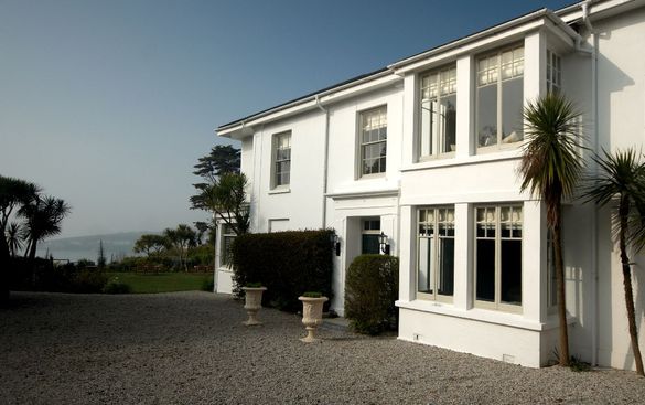Rosevine Exterior