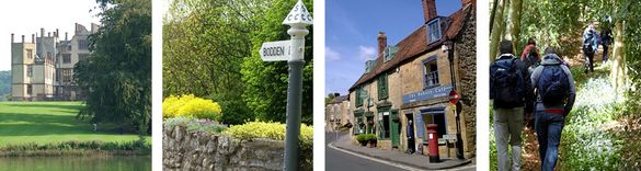 Foot Trails has two new West Country guided walking holidays for 2015