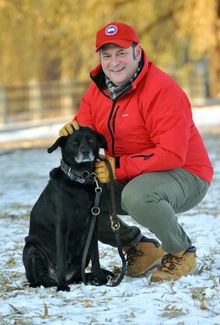 David Goldstein, new president and CEO of the Canadian Tourism Commission
