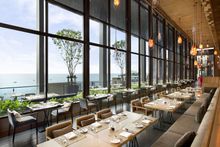 EDGE restaurant