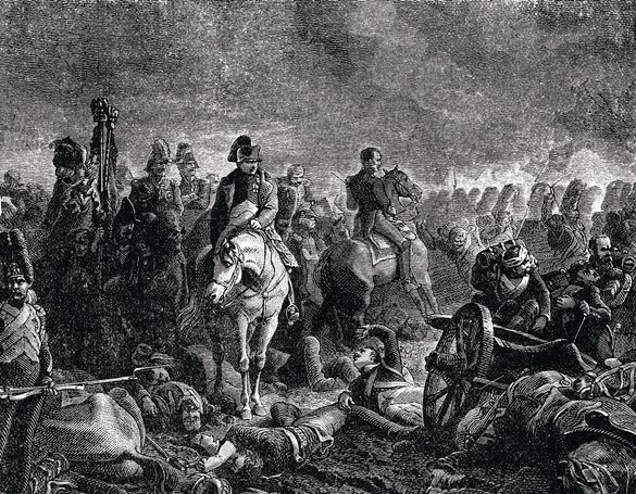 Wellington & Waterloo