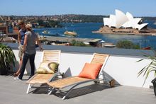 Sydney Harbour YHA rooftop