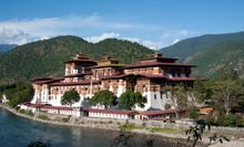 Punhaka Dzong, Bhutan