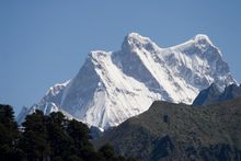 Himalayan Mountains, Bhutan