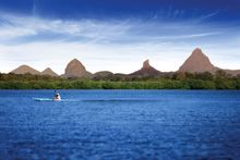 Glasshouse Mountains, Sunshine Coast