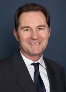 Grant Hunt, Chair of Sunshine Coast Destination Ltd