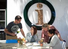 Wine Routes New Tourism Visitor Centre