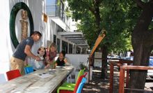 Stellenbosch wine routes new visitor centre