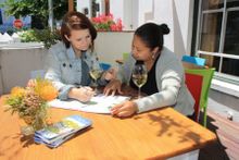 Stellenbosch wine routes new visitor centre