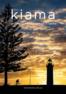 21015 Kiama Visitors Guide