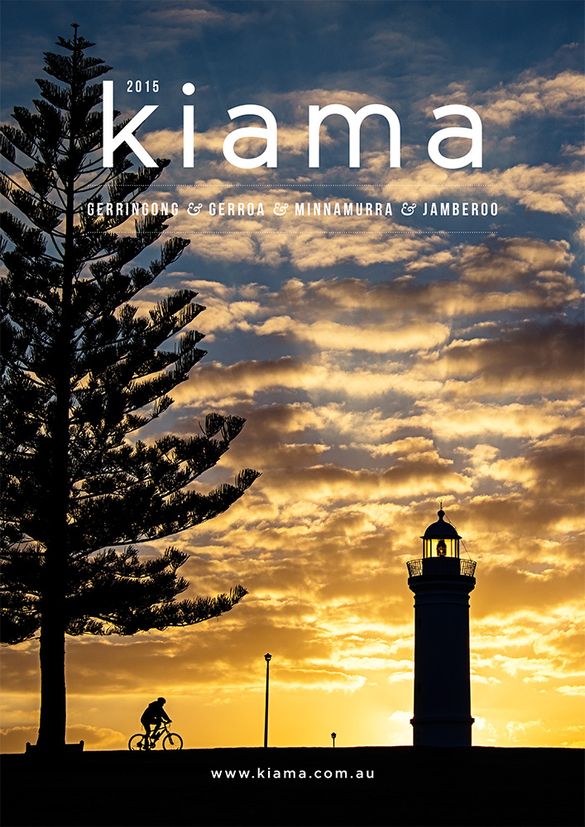 21015 Kiama Visitors Guide