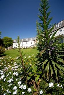 BV Back Exterior from garden