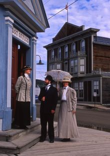 Dawson City, Yukon