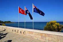 Visit the Gallipoli Peninsula from Raffles Istanbul 