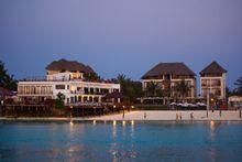 The Z Hotel viewed from Ocean