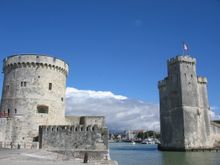  La Rochelle, Poitou-Charentes
