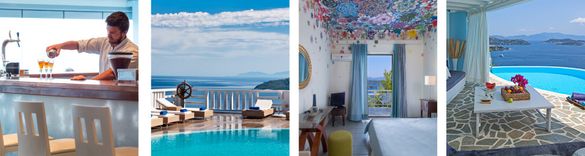 Kivo Art & Gourmet Hotel