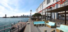 The Pier, Pier One Sydney Harbour