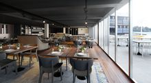 The Gantry Restaurant & Bar, Pier One Sydney Harbour