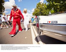 Parkes Elvis Festival