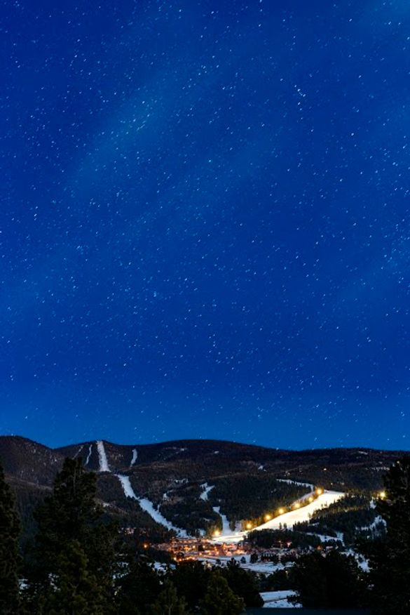 Angel Fire Ski Area 