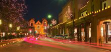 Santa Fe Plaza 