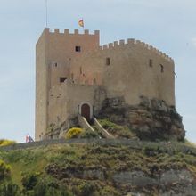 Castillo de Curiel, Ribera de Duero