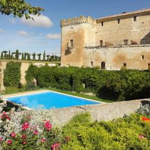 Castillo del Amor, nr Salamanca