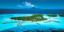 Turquoise is the UK's only Tahiti specialist and is offering 5% discount on all worldwide holidays booked on 16 December, Turquo