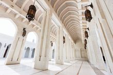 Sultan Qaboos Grand Mosque, Oman