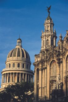 Capitolio Havana