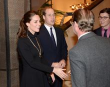 Duke and Duchess of Cambridge
