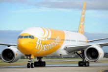 Great fares on new 787 to Singapore