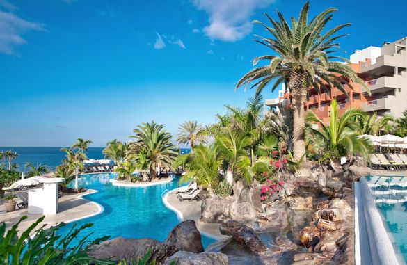 Roca Nivaria Gran Hotel