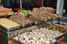 Seafood Restaurant in Saigon 