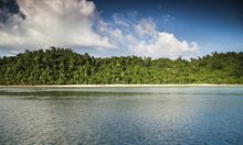 Mergui Islands, Myanmar