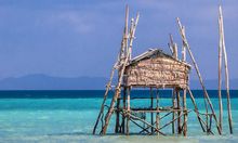 Mergui Archipelago, Myanmar