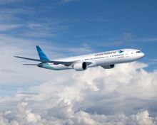 Garuda Indonesia 