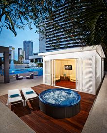 Bungalow - Jupiters Pool