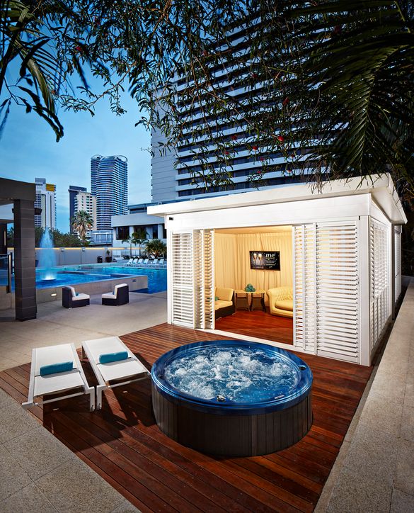 Bungalow - Jupiters Pool