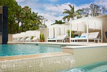 Cabanas - Jupiters Pool