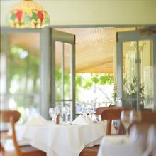 Peppers Guest House Chez Pok Restaurant